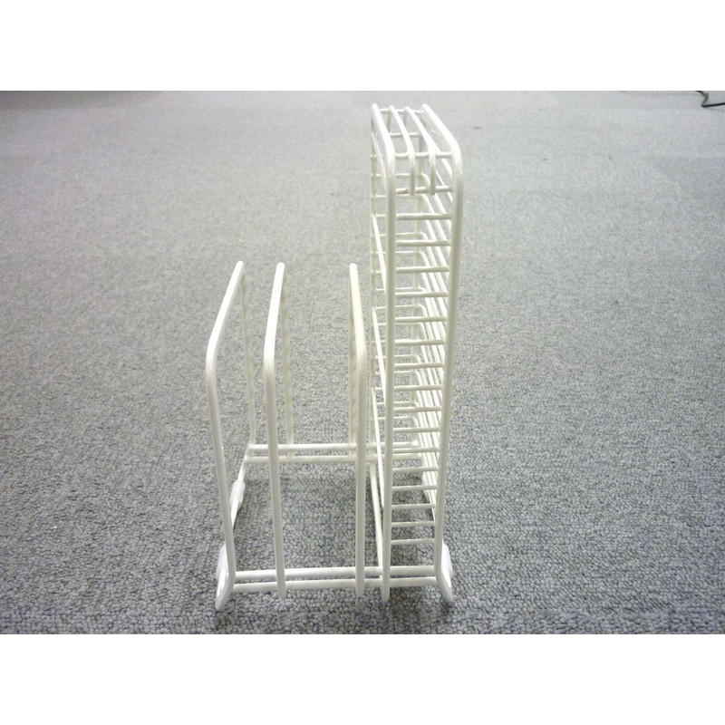 アスベル Wコートまな板・包丁スタンド 「Nポゼ」 ホワイト 2626