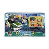 Pinypon Civil Protection and Motorcycle, Police Car, Toy Car, 700015836