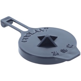 Engine Coolant Reservoir Cap