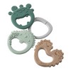 B.Box Trio Teether Sage