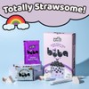 YULU FOODS Instant Bubble Pearls for Taro Milk Tea with