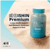 Suplemento alimenticio ISHIN Glutatión Premium Glutatión Plus, 60 cápsulas
