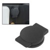 G-PLUS Rear Bumper Spare Wheel Lock Cover Compatible with 2004-2014