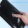 VEITHI Black Dock Corner Bumper, Vinyl 90 Degree Corner Dock