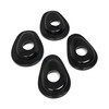 Motorcycle Binker Adapter Plates Indicator Plates Mounting Plates Front or