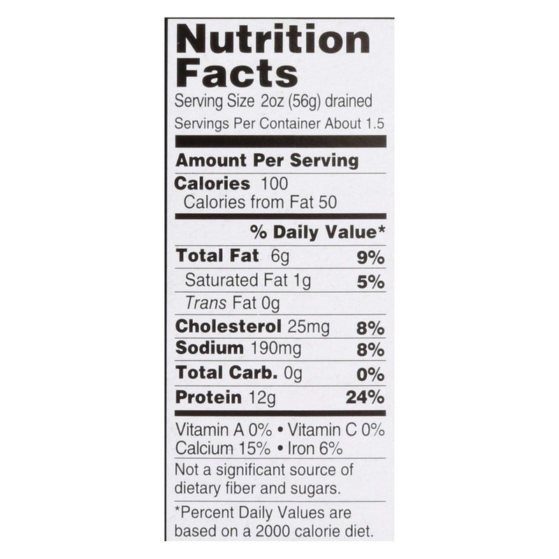 Wild Planet Wild California Sardine in Extra Virgin Olive Oil,