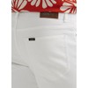 Lee Men's Extreme Motion Regular Straight Jean, White, 36W x