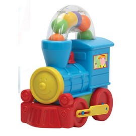 Fun Time Ball Blowing Loco, Multi