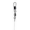 Gamakatsu 9-4 Red Sea Bream Streamer Taper 1 Piece Process