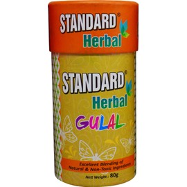 ME & YOU Holi Herbal Gulal | Herbal Organic and Pure Natural Gulal in Gift Box | Holi Gift Box | Natural and Organic Gulal Powder | Holi Colors for Holi Celebration