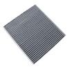 Rayten Cabin Air Filter with activated carbon Compatible withA3/Q3/S3/TT Quattro