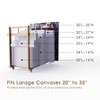 Art Storage Rack, Art Canvas Storage, Art Drying Rack, Canvas