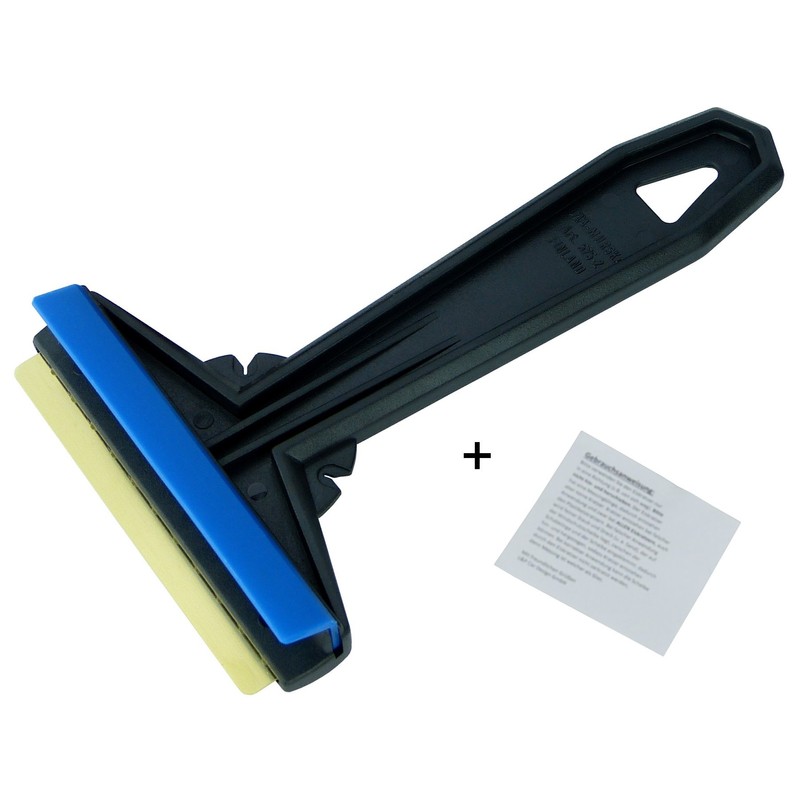 L&P A054 Set of 3 Ice Scraper Car Windscreen Scraper
