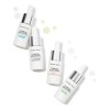 4 Serums Clinics Resveratrol ceramideniacinamidaphaaha