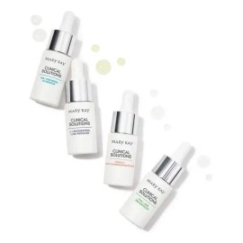 4 Serums Clinics Resveratrol ceramideniacinamidaphaaha                                                                                                