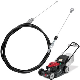54530-VH7-000 Lawn Mower Brake Cable, Roto-Stop Cable Compatible with Honda HRX217 HRX217K1 HMA HXA HRX217K2 HMAA HXAA HRX217K3 HRX217K4 HRX217K5 HYAA HZAA,Replacement Part for Honda Lawn Mower Cable