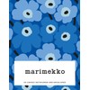 Chronicle Books Marimekko Notes (Blues): 20 Unikko Notecards and Envelopes