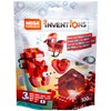 Mega Construx Inventions Red Brick Building Set