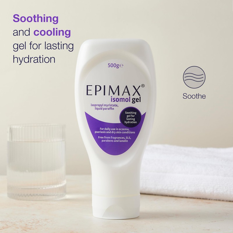Epimax Isomol Gel - 500g