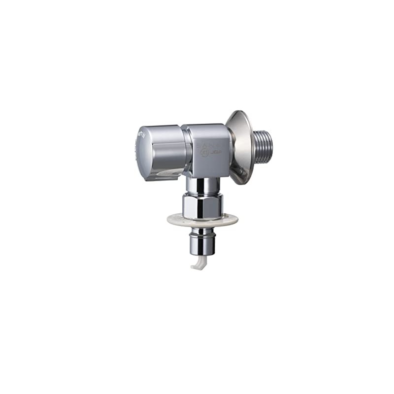 SANEI JY1433TV-13 Washing Machine Feed Faucet with One-Touch Detachment, Auto