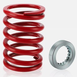 High Torque Clutch Spring Kit For Yamaha Golf Cart G1 G2 G8 G9 G14 G16 G19 G22 1979-2007
