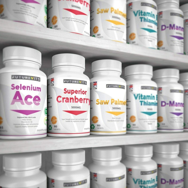 Maca Root Capsules 2500mg 180 Vegetarian and Vegan Tablets -