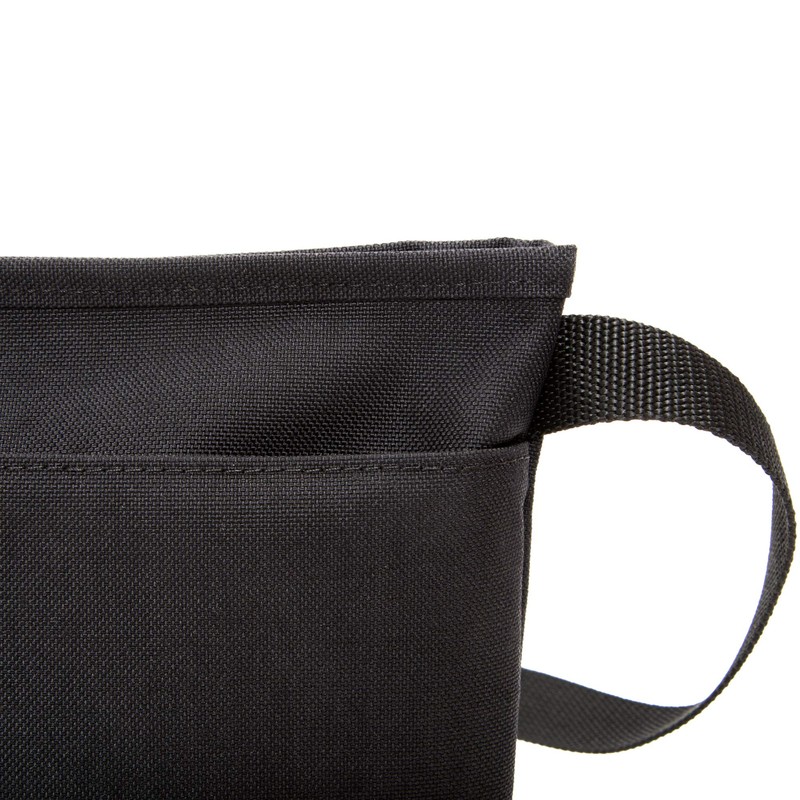 ITHACA SHOULDER BAG (SM), BLACK