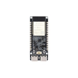 KLAYERS ESP32-C5-Dual-Band Wi-Fi 6 IoT Gateway Dev Board with RISC-V Processor, BLE 5, 240MHz CPU, 384KB Static Ram, 16MB Flash, 8MB PS-RAM and Multi-Protocol Support for Smart Homes,Without Header
