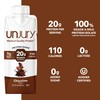 Unjury High Protein Shake Ready to Drink | Chocolate |