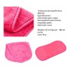 Make Up Remover Toalla Desmaquillante Facial Suave Kit 3pz F