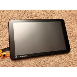 Rand McNally LCD / DIGITIZER SCREEN ASSEMBLY FOR RAND MCNALLY OVERDRYVE  OD8 PRO 2 TRUCK GPS