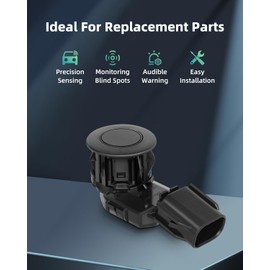 SCITOO Bumper Park Assist Sensor 89341-42010 Backup Sensor