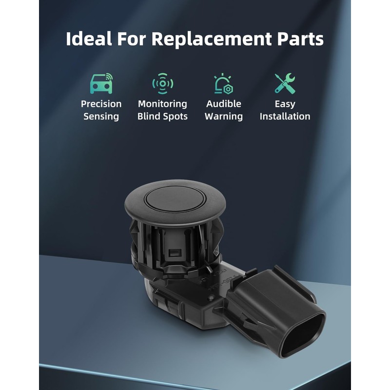 SCITOO Bumper Park Assist Sensor 89341-42010 Backup Sensor