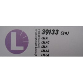 New Textile Dye/Tie Dyes/Fabric Dyes, Series L, 10g, Purple