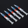 Akozon Diamond Grinding Paste 5 Pieces/Set Diamond Lapping Paste Polishing