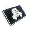 Patch Nation Gas Mask PVC Airsoft Paintball Velcro Emblem Badge
