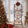 Urban Deco Grid Wall Panel Display Stand, 2.2' x 6.2'