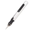 Electric Engraving Pen USB Charging Wireless DIY Indicator Lights Automatic
