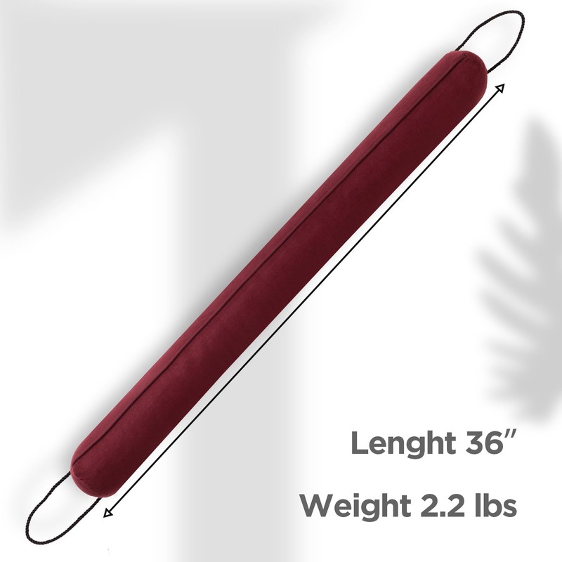 Sunolga 36" Door Draft Stopper Blocks Hot and Cold Air