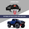 Compatible with 1/10 RC Car Automatic Winch RC Winch Wireless