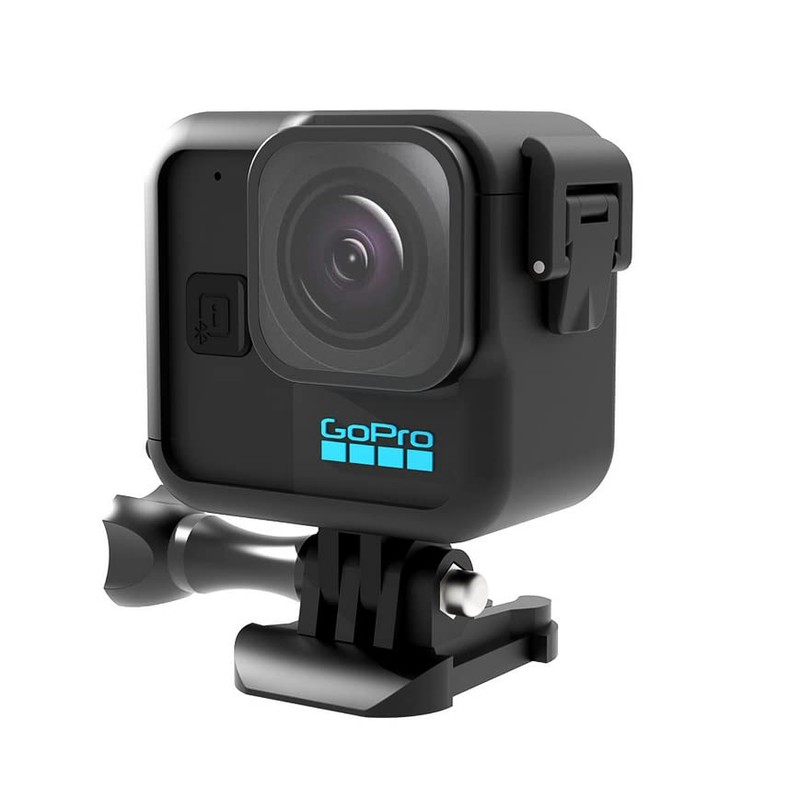 Compatible with Gopro Hero 11 Black Mini Cage Protective Frame