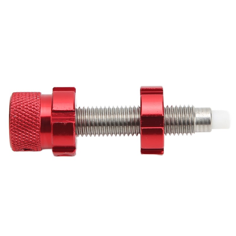 Archery Plunger Bow Arrow Screw In Cushion Plunger Aluminum Alloy