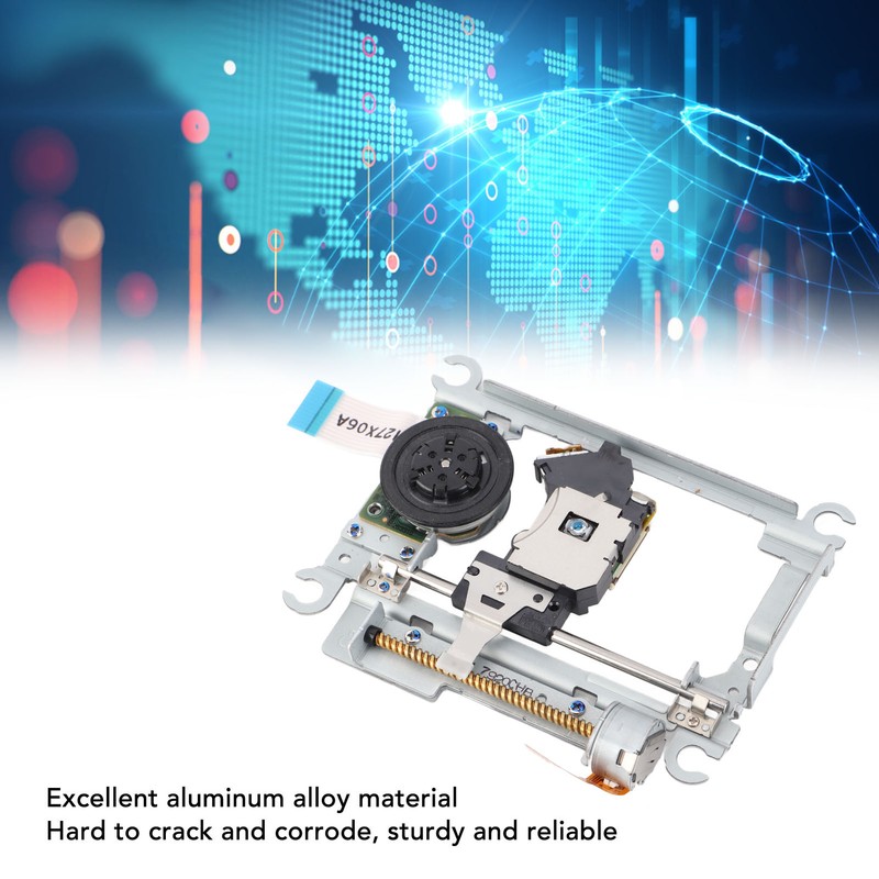 Optical Pickup Laser Lens High Speed Single Channel Laser Deck