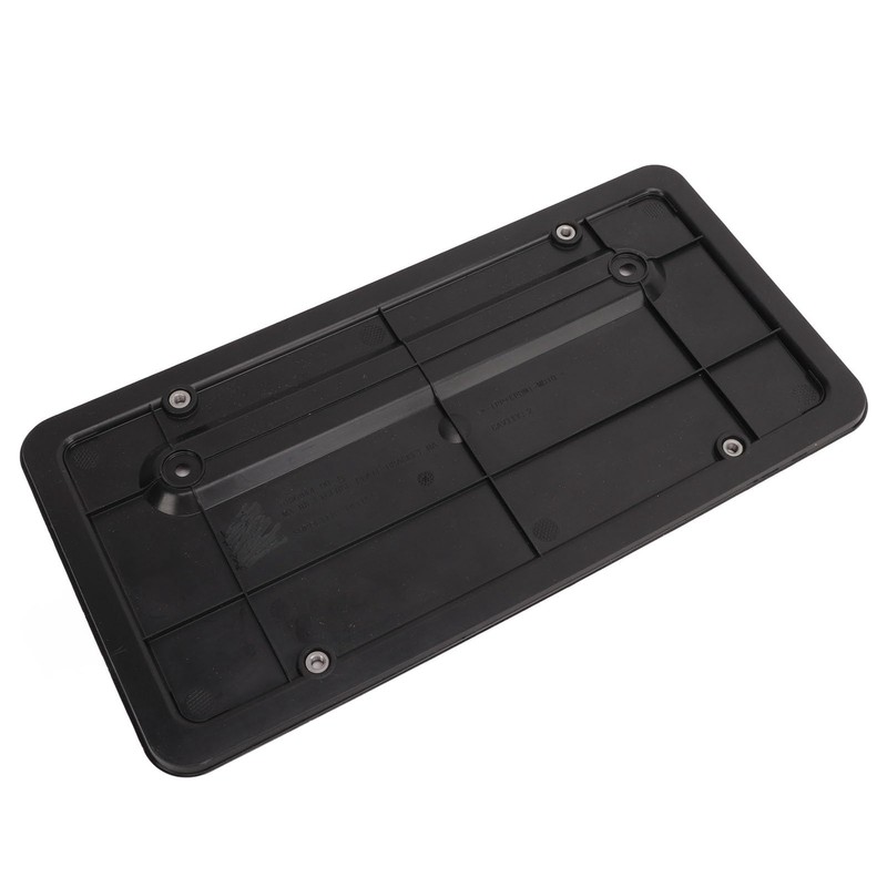 License Plate Bracket Frame OE Number Installation for 3 2017‑2023