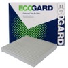 Filtro de aire ECOGARD XC11545 Premium para cabina Ram 1500 2016-2020, 2500 Diesel 2016-2019, 3500 Diesel 2016-2019, 2500 2016-2019, 1500 Diesel 2016-