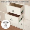 astarye 10pcs Zinc Alloy Drawer Handle Door and Drawer Knobs,