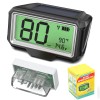 ANCEL OBD2 GPS Car HUD Gauge Digital Head Up Display