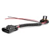 RI Tail Light Power Harness For 2015-2024 Polaris Ranger XP
