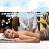 Disposable Bed Sheets, 100pcs Massage Spa Sheets, Soft Non-Woven Fabric