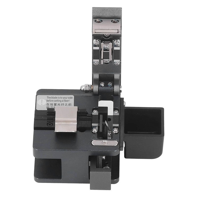 Optical Fiber Cleaver High Precise Accurate Fiber Cutting Machine Automatic
